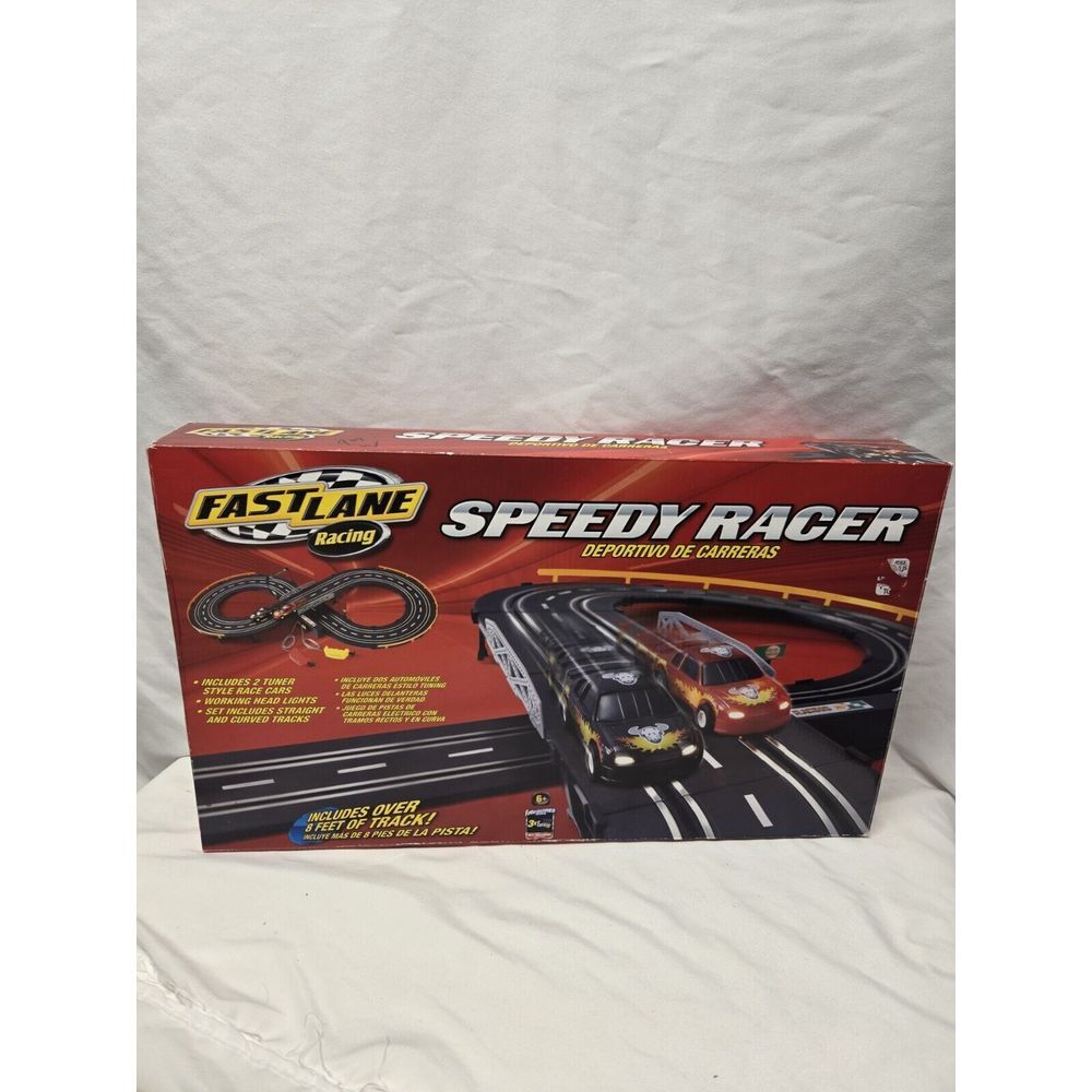 Fast Lane Racing Speedy Racer TOYS‎ R US 2009 - Picture 13 of 14